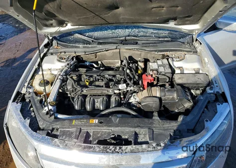 2012 Ford Fusion Se из США, поврежденный, VIN 3FAHP0HA7CR223092